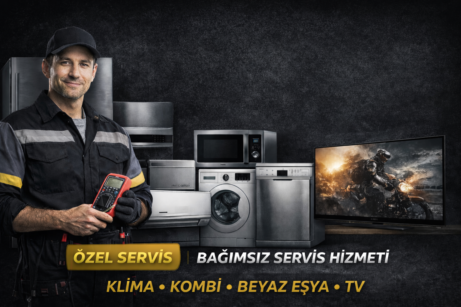 Konyaaltı Airfel Servisi